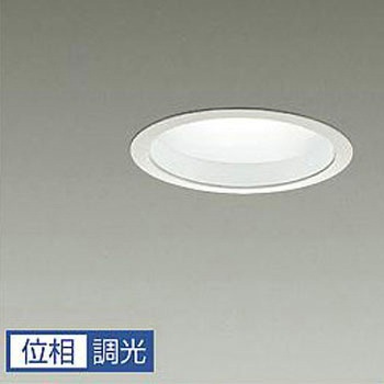 LZD-91496AW ダウンライト/ベース/IL60W相当/Φ100 1/2照度角60° DAIKO(大光電機) 53489977