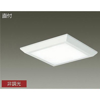 ベースライト/フラットパネル/FHP32W×3灯相当/直付形/□500タイプ DAIKO(大光電機)