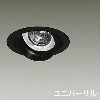 ダウンライト/ユニバーサル/CDM-T70W相当 LZ3C/NIGIWAI Φ125 1/2照度角11° - DAIKO(大光電機)