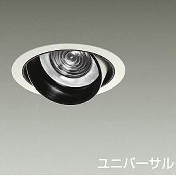 ダウンライト/ユニバーサル/CDM-T70W相当 LZ3C/NIGIWAI Φ125 1/2照度角17° DAIKO(大光電機)