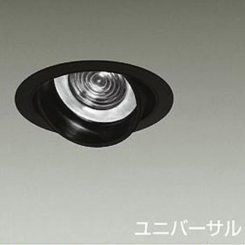 ダウンライト/ユニバーサル/CDM-T70W相当 LZ3C/NIGIWAI Φ125 1/2照度角17° DAIKO(大光電機)