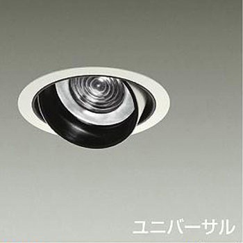 ダウンライト/ユニバーサル/CDM-T70W相当 LZ3C/NIGIWAI Φ125 1/2照度角17° DAIKO(大光電機)