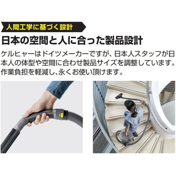 ドライクリーナー T 7/1 Classic (1.527-193.0) ケルヒャー