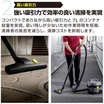 1.527-193.0 ドライクリーナー T 7/1 Classic (1.527-193.0