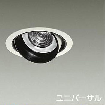 ダウンライト/ユニバーサル/CDM-T70W相当 LZ3C/NIGIWAI Φ125 1/2照度角30° DAIKO(大光電機)