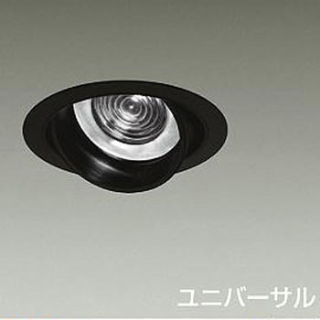 ダウンライト/ユニバーサル/CDM-T70W相当 LZ3C/NIGIWAI Φ125 1/2照度角30° DAIKO(大光電機)