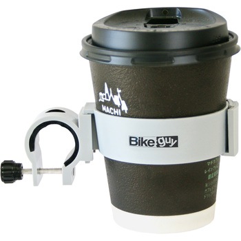 サイズ調整式カップホルダー Bikeguy バイクガイ 携帯電話関連 通販モノタロウ