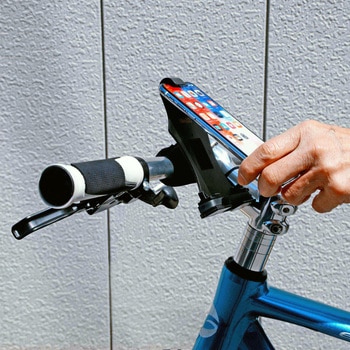 秒速着脱スマホルダーEVO Bikeguy (バイクガイ)