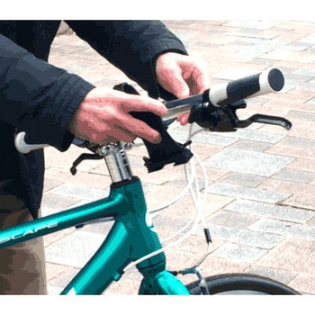 秒速着脱スマホルダーEVO Bikeguy (バイクガイ)