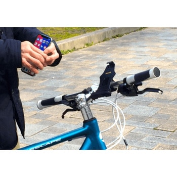 秒速着脱スマホルダーEVO Bikeguy (バイクガイ)