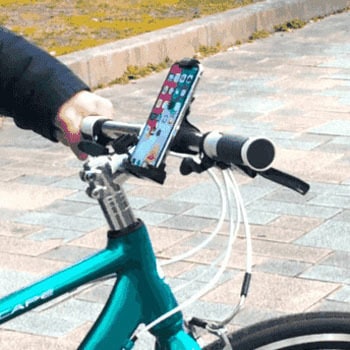 秒速着脱スマホルダーEVO Bikeguy (バイクガイ)