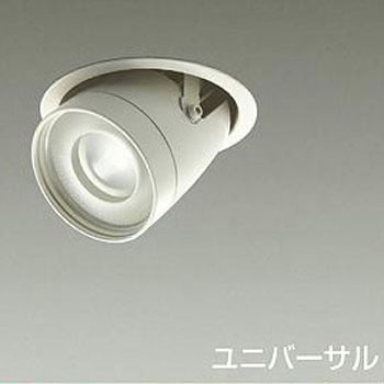 ダウンライト/ダウンスポット/CDM-T35W相当 LZ2C/illco Φ100 1/2照度角30° DAIKO(大光電機)