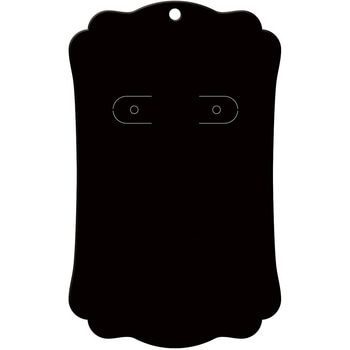 ピアス・イヤリング専用台紙 ORIGINAL WORKS(ササガワ)