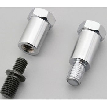 99783 衝撃緩衝装置付きミラーアダプター 1個 DAYTONA(デイトナ