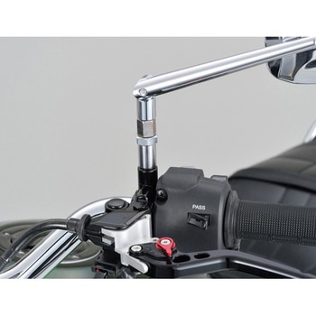 99783 衝撃緩衝装置付きミラーアダプター 1個 DAYTONA(デイトナ