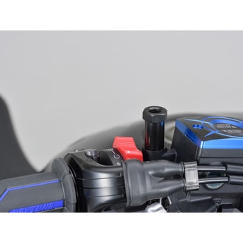 衝撃緩衝装置付きミラーアダプター DAYTONA(デイトナ)