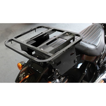 ツーリングキャリア デタッチャブルマウント KIJIMA(キジマ)