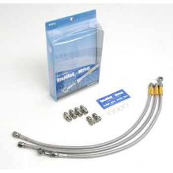 車種別ボルトオンキット ステンレス BUILD A LINE(ビルドアライン)