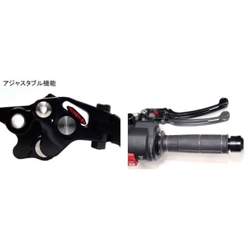 STFブレーキレバー ACTIVE(アクティブ) ハンドルレバー 【通販モノタロウ】