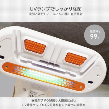 布団クリーナー UV除菌 高速たたき 太知ホールディングス