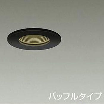 ダウンライト/軒下用ベース/LEDランプtype/Φ75 JDR Φ50type DAIKO(大光電機)