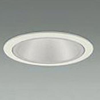 軒下ダウンライト/Φ35 12Vダイクロハロゲン35W相当/シルバーマットコーン/LED MR11 LAMP(E11)/cutoff 25° DAIKO(大光電機)
