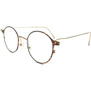 HB-02 C1 +2.0 �y�� ���[�f�B���O�O���X �u���[���C�g�J�b�g�����Y ���E���h HACO-BELL(�n�R�x��) 53503809