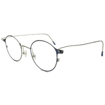 HB-02 C2 +2.5 軽量 リーディンググラス ブルーライトカットレンズ ラウンド HACO-BELL(ハコベル) 53503854