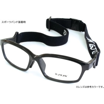 ブルーライトカットレンズ スポーツサングラス ゴーグルベルト付 olink(オーリンク)