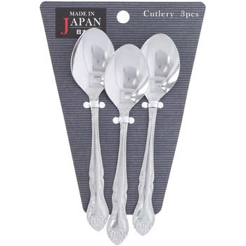 ステンレスティースプーン TAKAGI