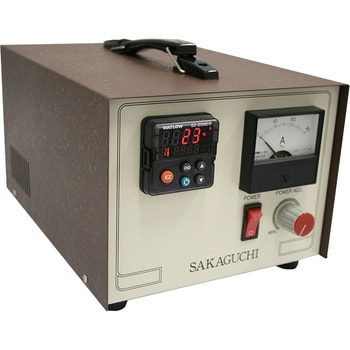 SCRS30SQEZ SCR-S30-SQ-EZ BOX型温度調節器 1台 坂口電熱 【通販