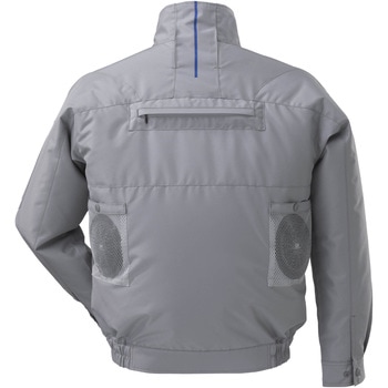 エアリージャケットTOUGH フルハーネス対応(服のみ) mizuno(ミズノ)