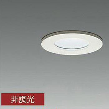 ダウンライト/軒下用ベース/LEDランプtype/Φ75 IL40W相当 DAIKO(大光電機)