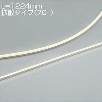LZW-93048LTW ԐڏƖ/Yp/LEDs Wave DAIKO(d@) dIŔ񒲌EɑΉ 2700K L1220^Cv d13.9W   LZW-93048LTW 53507310