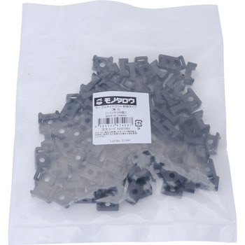STM-1-YB ケーブルタイマウント 耐候タイプ 1パック(100個) モノタロウ