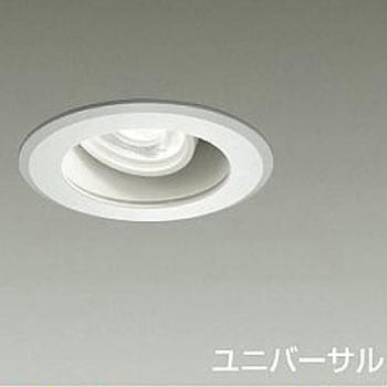ダウンライト/軒下用ユニバーサル/CDM-T35W LZ2C/Φ125 1/2照度角19° - DAIKO(大光電機)
