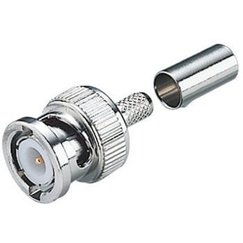 BNCコネクタ ユウエツ精機