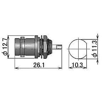 BNCコネクタ - ユウエツ精機
