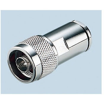 Nコネクタ ストレートプラグ ユウエツ精機