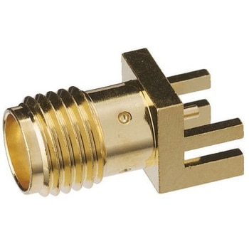 SMAコネクタ ユウエツ精機