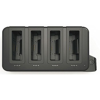 TB162用4スロットバッテリ充電器 unitech