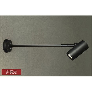 アウトドアライト/スポットライト/LZ1 Φ50 JDR 85W形60W相当 DAIKO(大光電機)