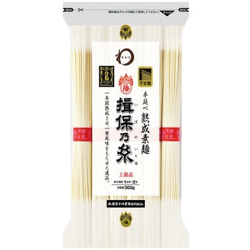 みわび 揖保乃糸 上級品ひね 手延べ熟成 素麺 300g 日本アクセス