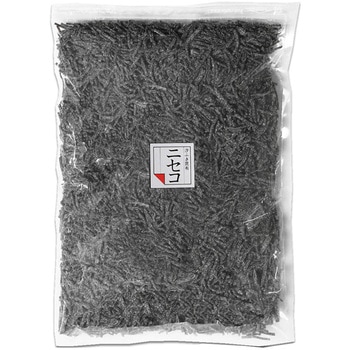 マツモト 塩こんぶ ニセコ 業務用 [チャック付き] 500g マツモト