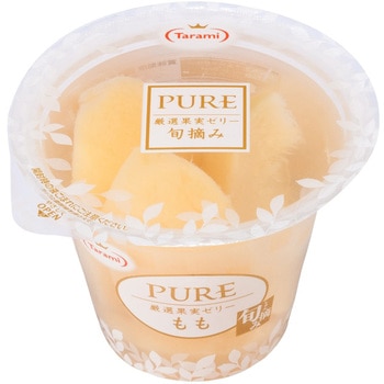 たらみ PURE もも 270g たらみ