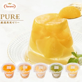 たらみ PURE もも 270g たらみ