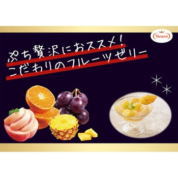 たらみ PURE もも 270g たらみ