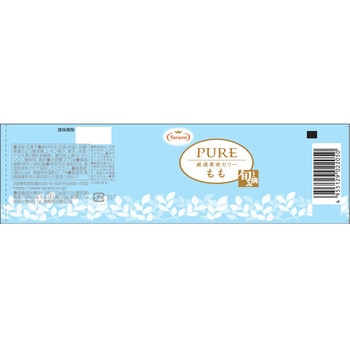 たらみ PURE もも 270g たらみ