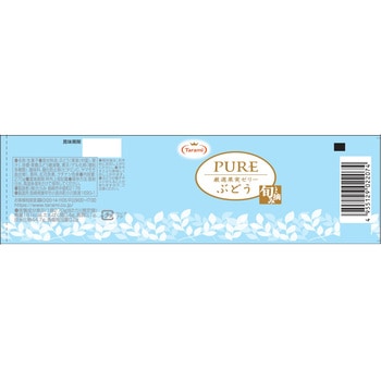 たらみ PURE ぶどう 270g - たらみ