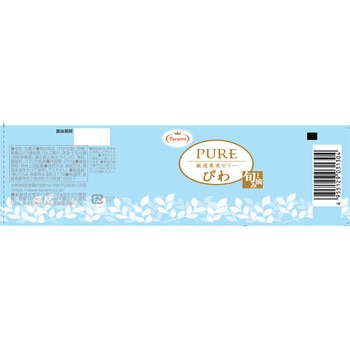 たらみ PURE びわ 270g たらみ